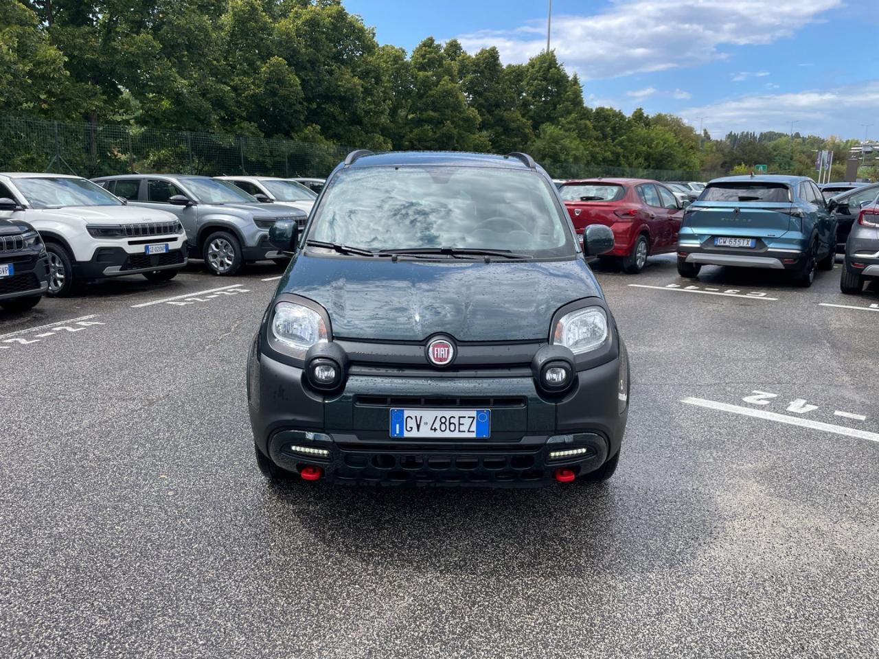 Fiat Fiat Panda usata 18