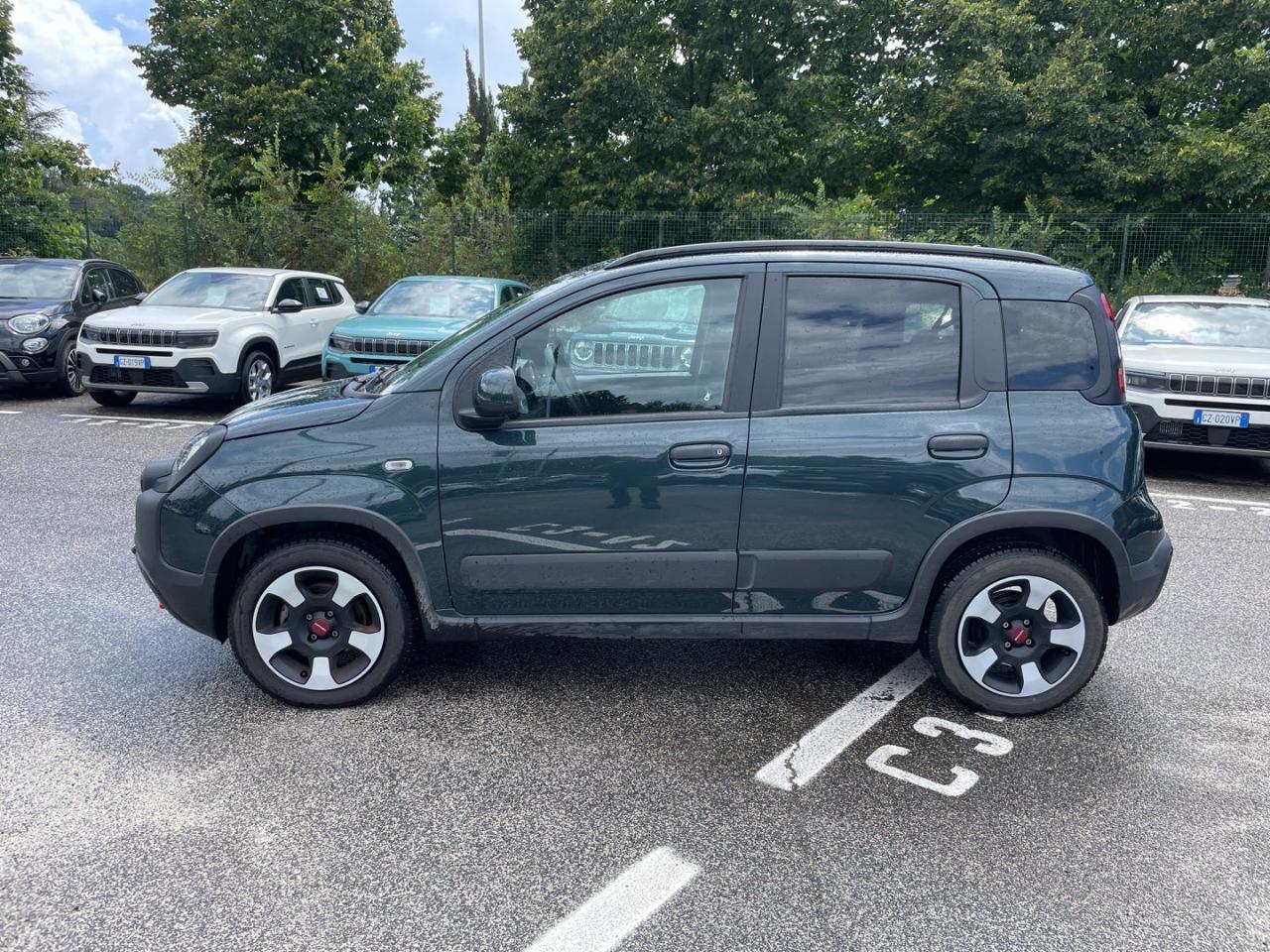 Fiat Fiat Panda usata 19