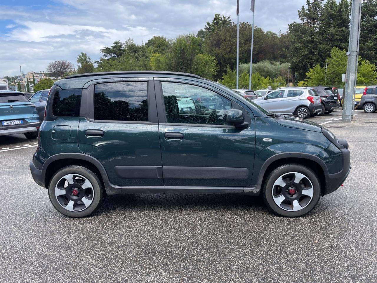 Fiat Fiat Panda usata 20