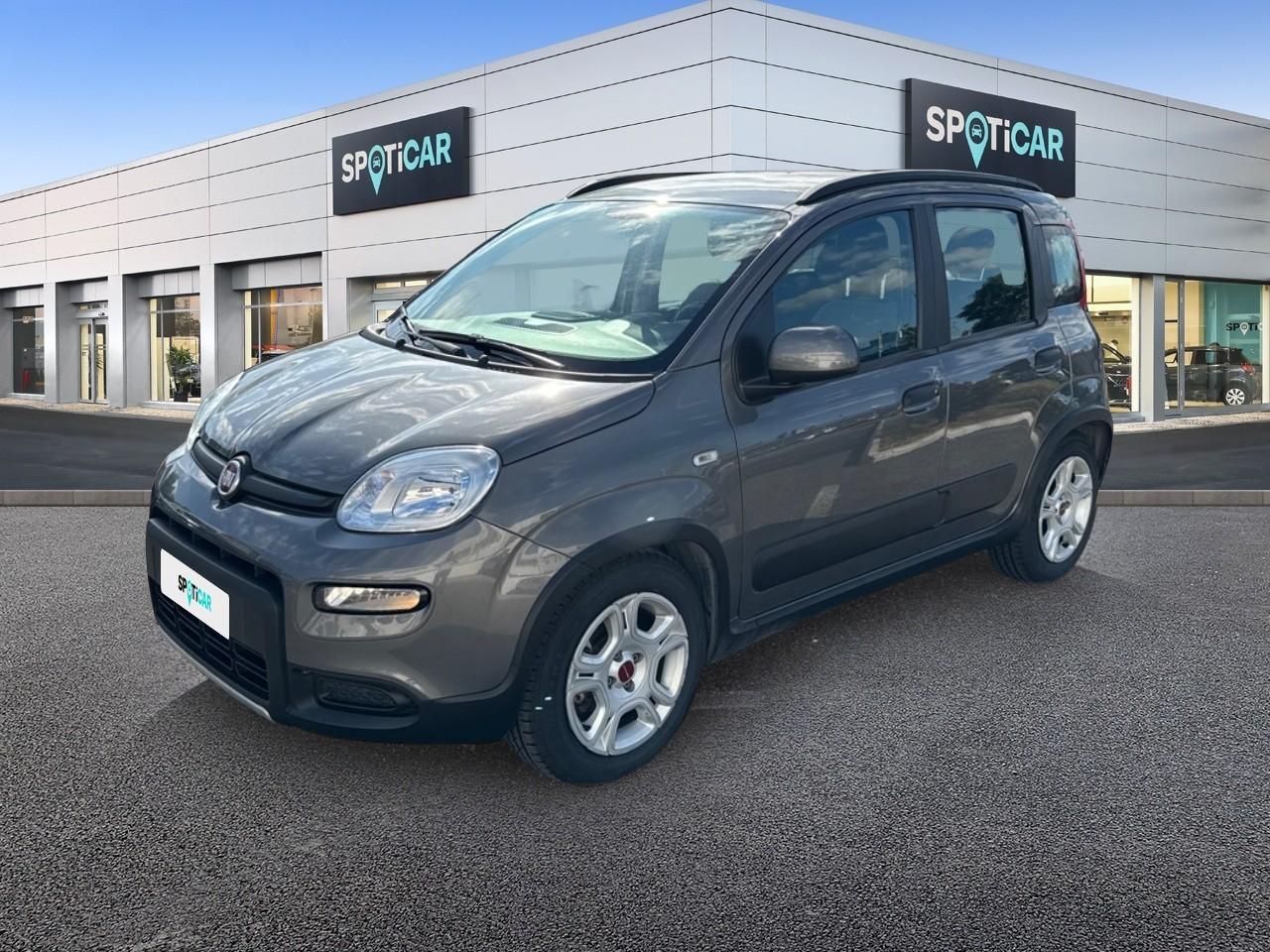 Fiat Fiat Panda PANDA 1.0 FireFly 70cv S&S Hybrid City Life