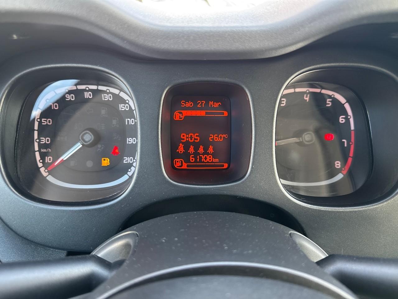 Fiat Fiat Panda usata, con abs