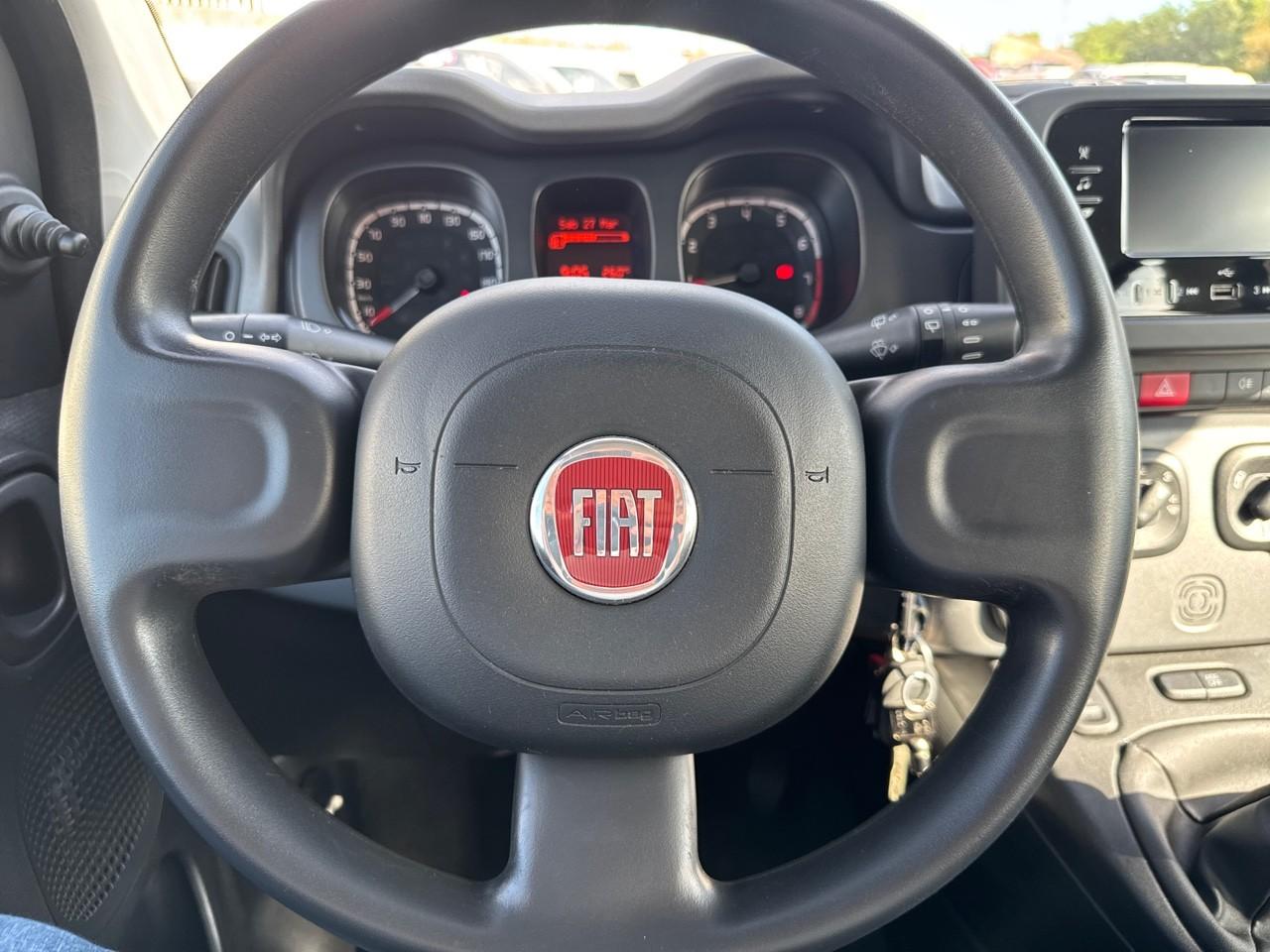 Fiat Fiat Panda usata, con airbag anteriore conducente, airbag anteriore passeggero con interrutore di disattivazione