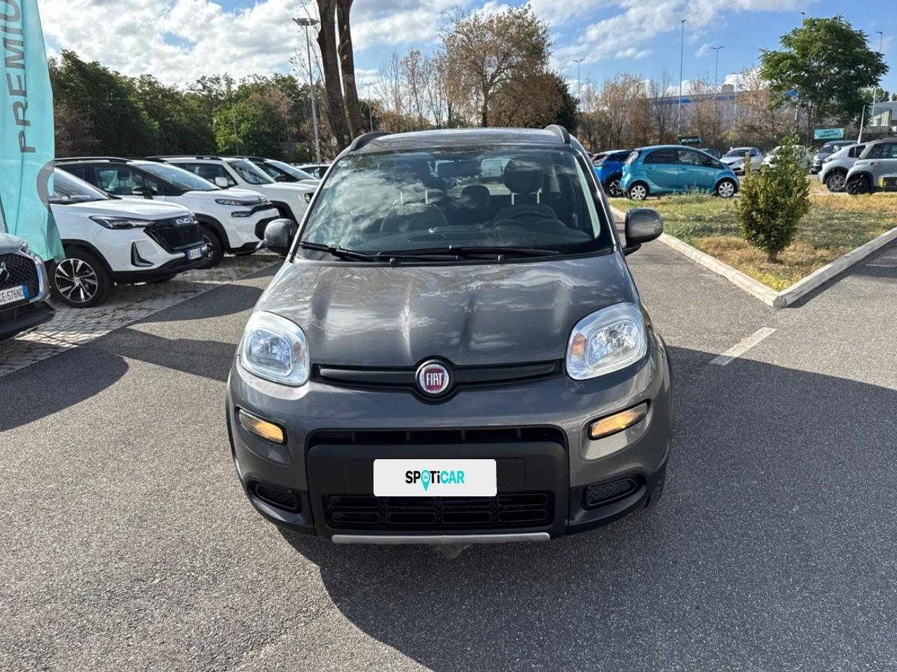 Fiat Fiat Panda usata, con check stato di salute 15.000, 9.321 e 12