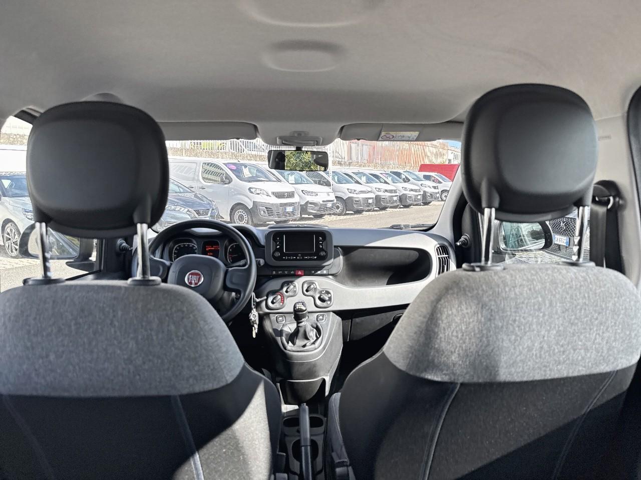 Fiat Fiat Panda usata, con controllo elettronico trazione