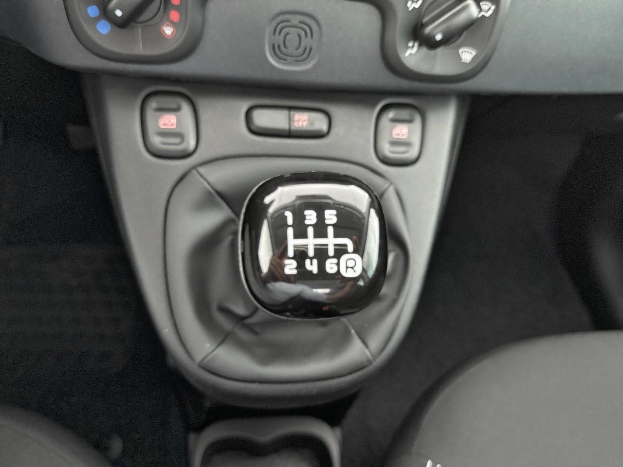 Fiat Fiat Panda usata, con airbags 4