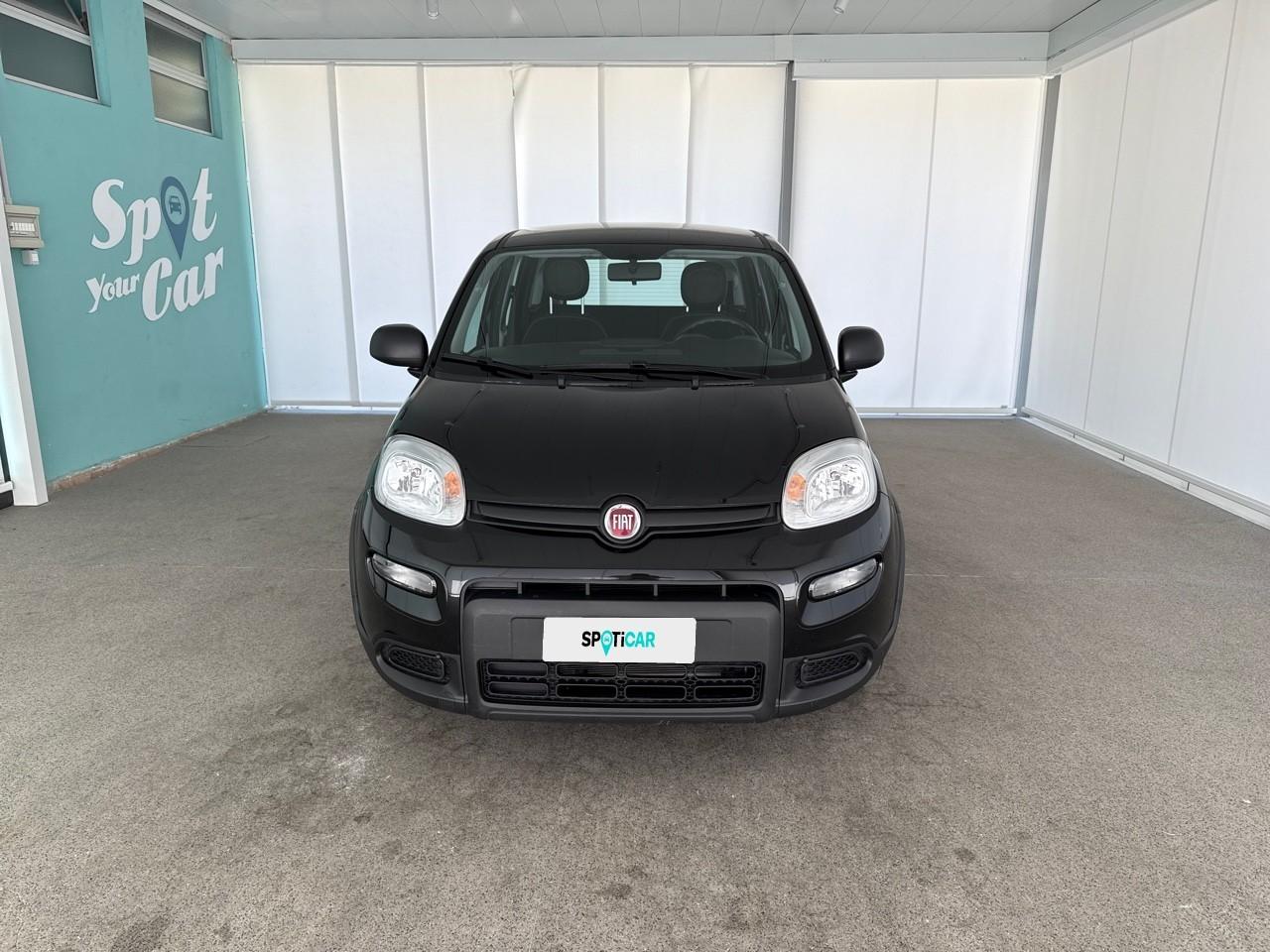 Fiat Fiat Panda usata, con chiusura centralizzata a distanza