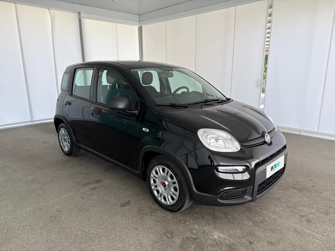 Fiat Fiat Panda usata, con cinture sicurezza ant. conducente e passeggero con pretensionatori