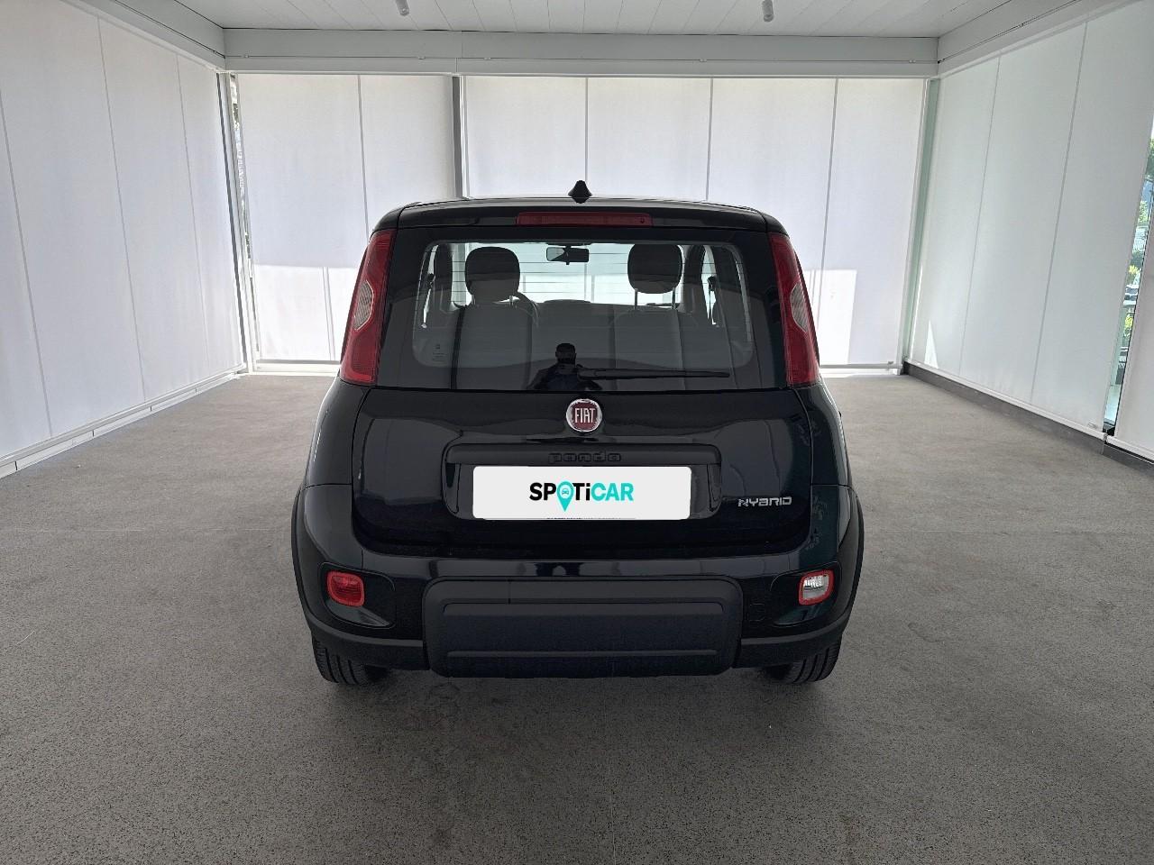 Fiat Fiat Panda usata, con climatizzatore