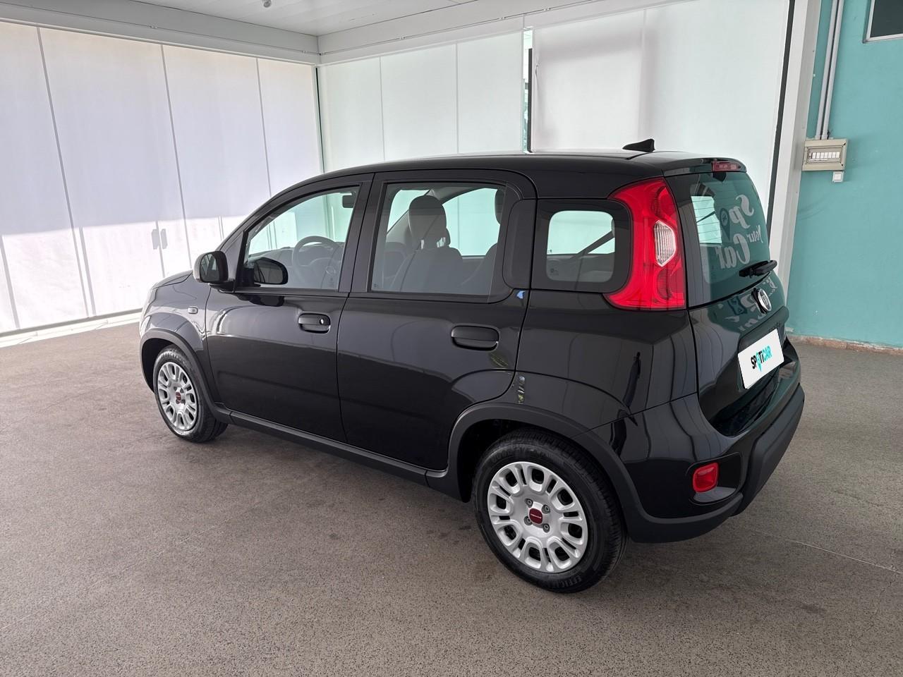 Fiat Fiat Panda usata, con computer con consumo medio