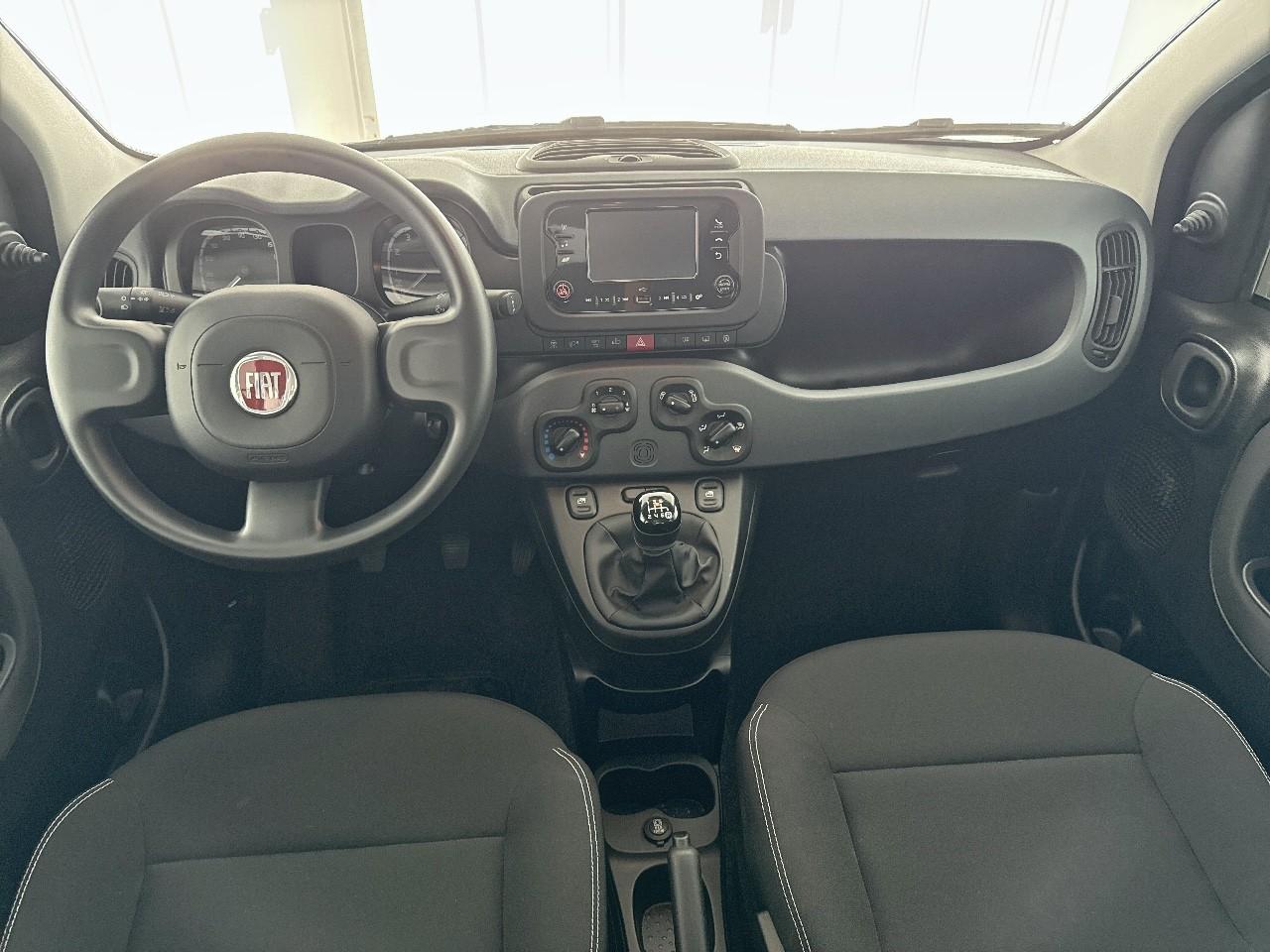 Fiat Fiat Panda usata, con conness.dispositivi est.intrattenimento include porta usb anteriore, 1 e 0