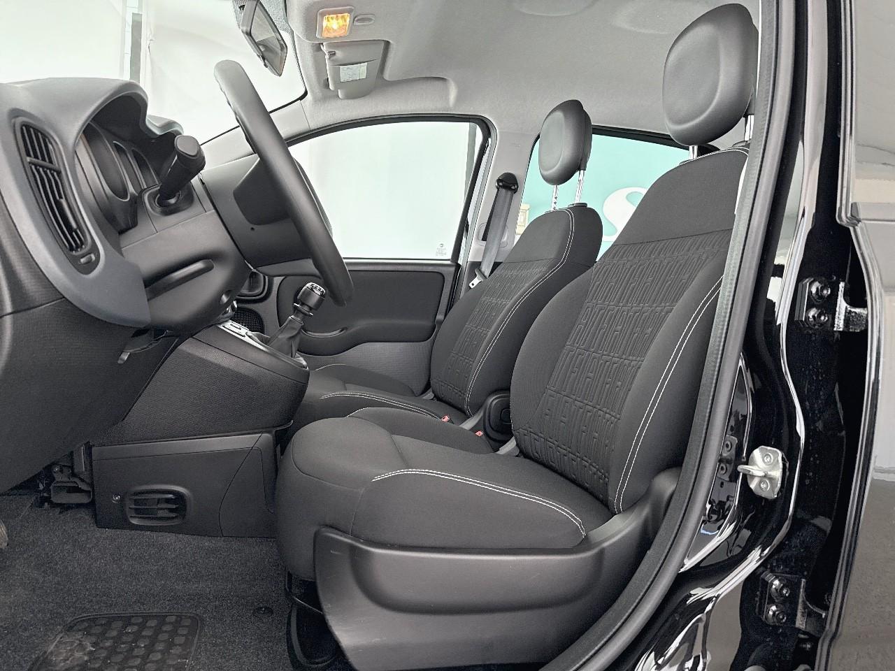 Fiat Fiat Panda usata, con connessione bluetooth