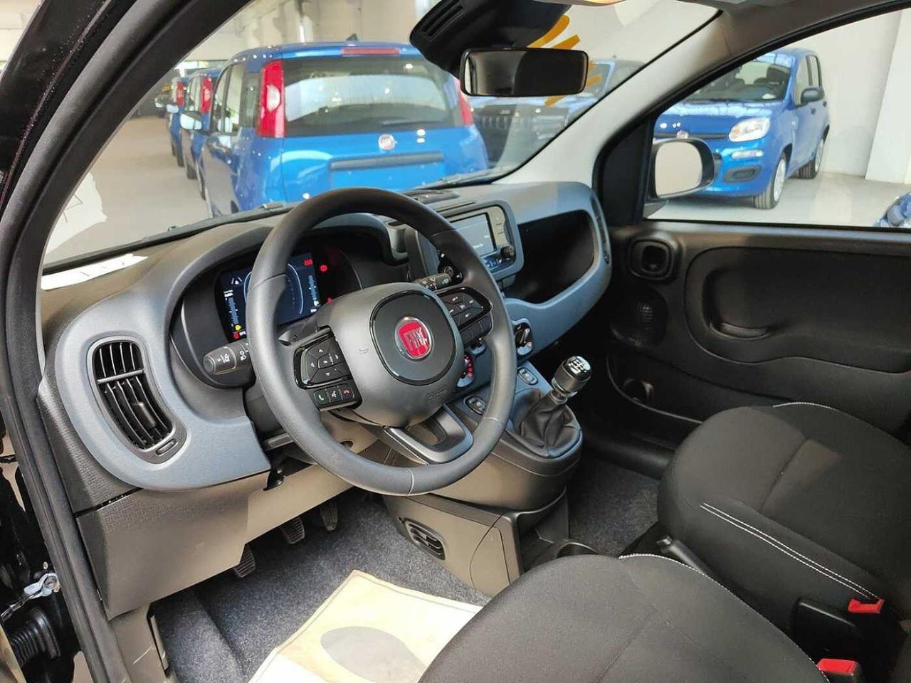 Fiat Fiat Panda usata, con 2x Airbag frontali (conducente + passeggero)