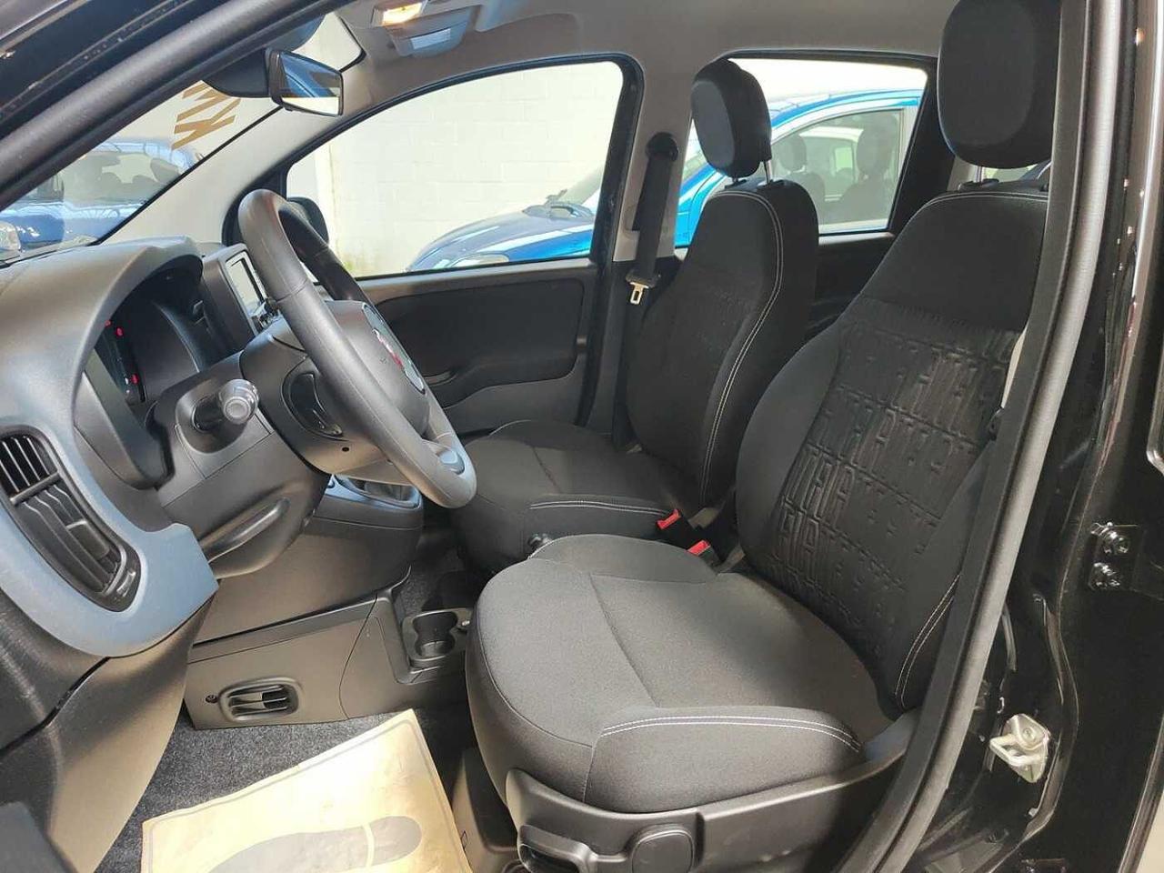 Fiat Fiat Panda usata, con 3 cilindri