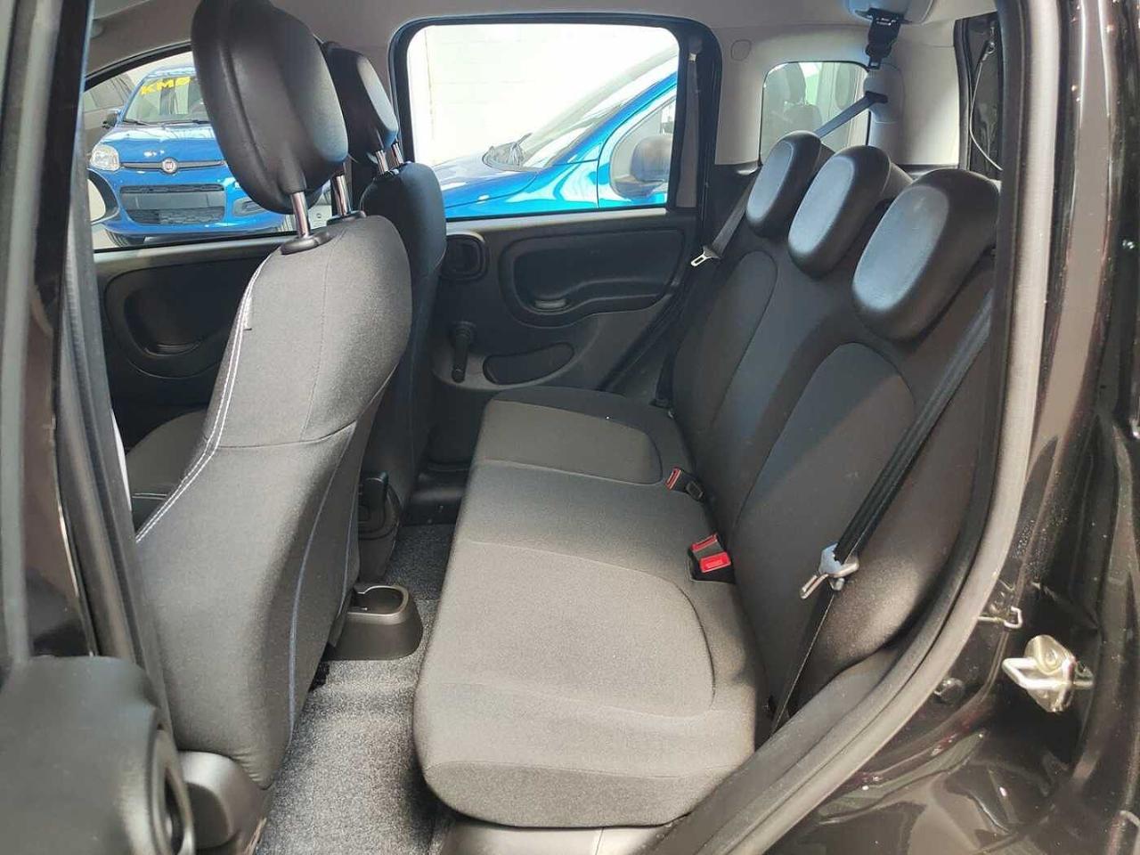 Fiat Fiat Panda usata, con 4 sedili