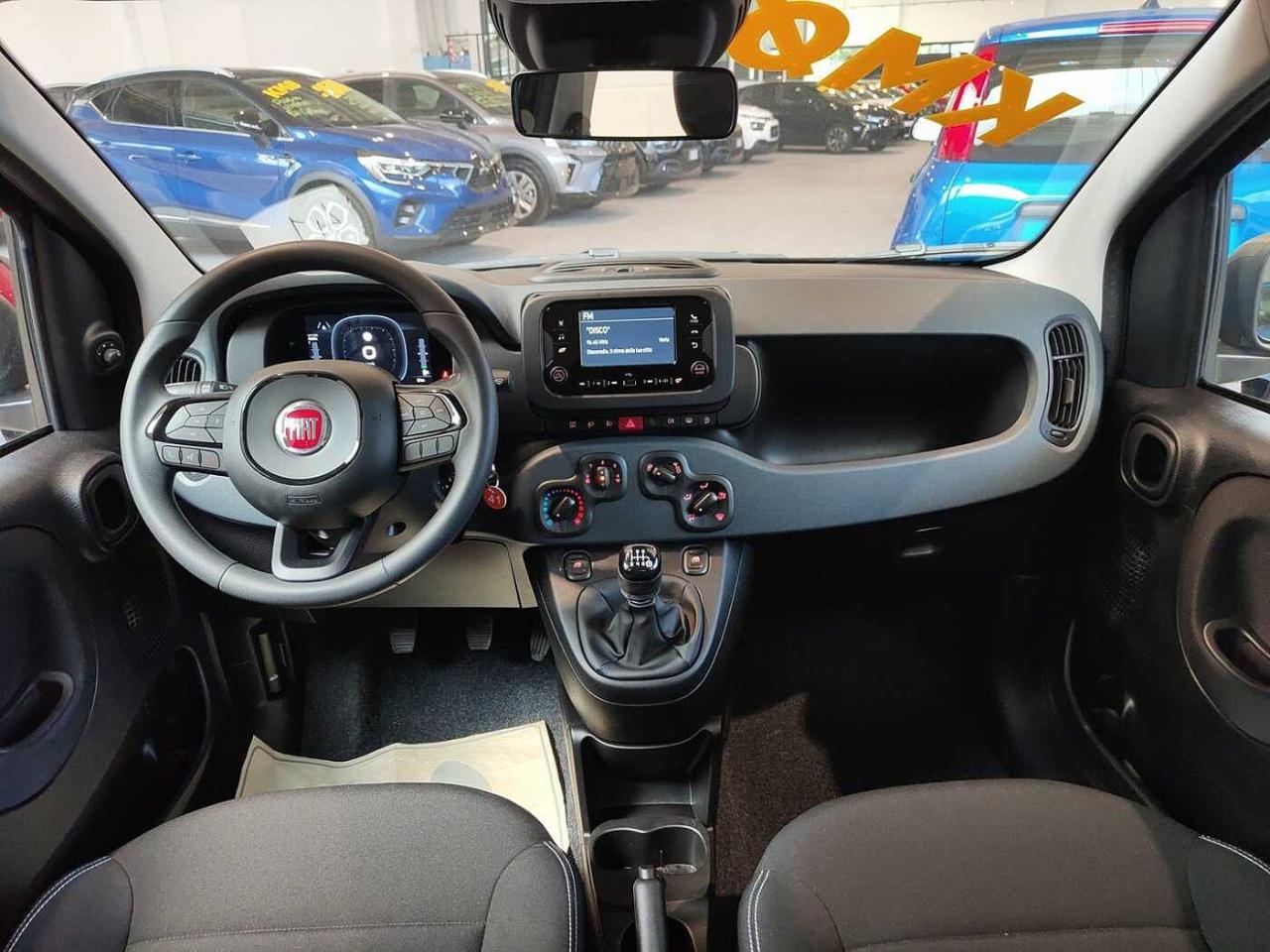 Fiat Fiat Panda usata, con 6 marce