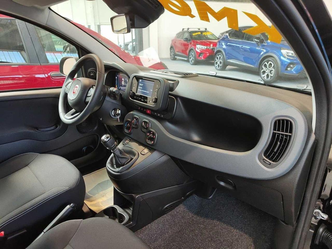 Fiat Fiat Panda usata, con chiusura centralizzata