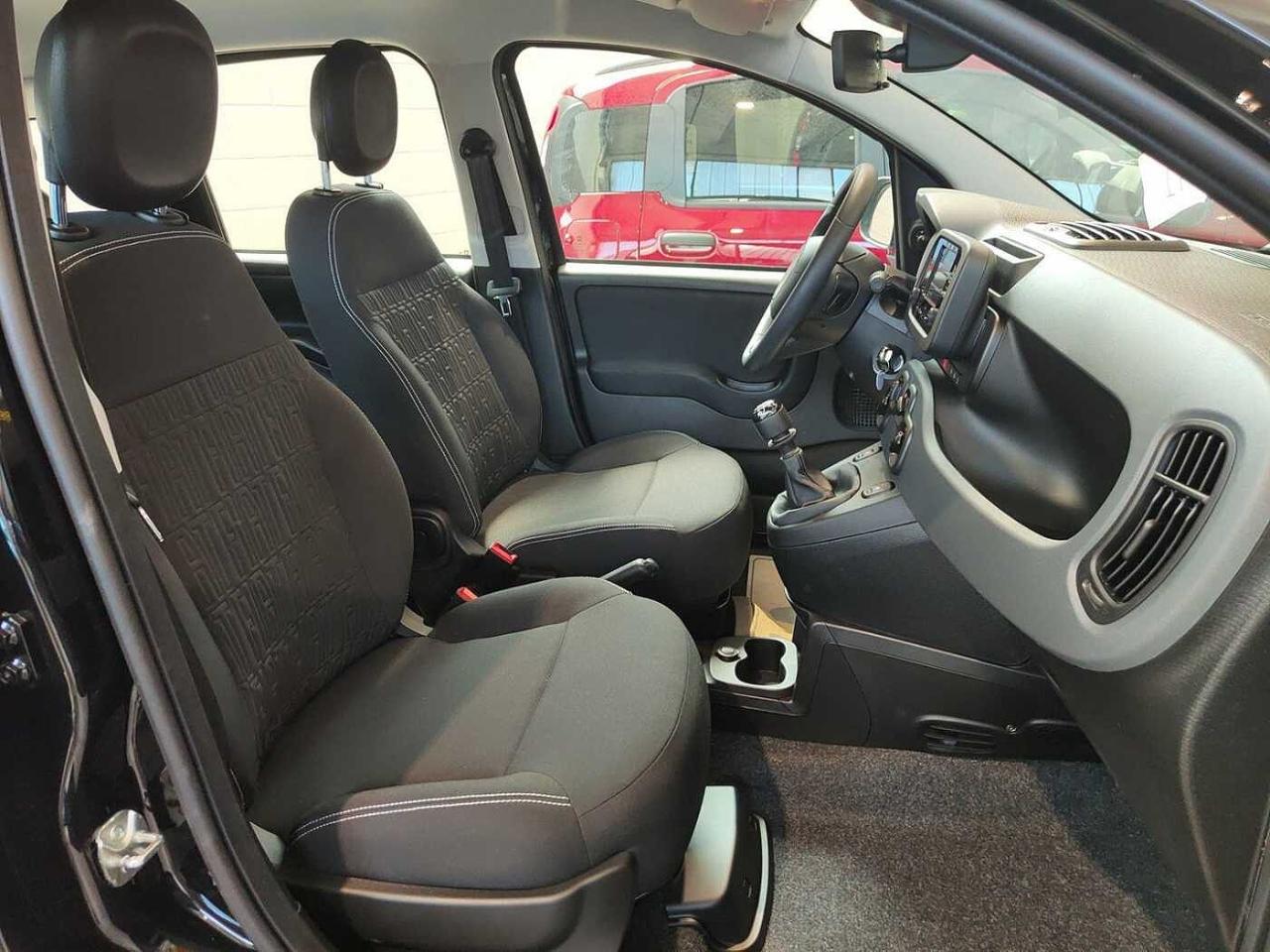 Fiat Fiat Panda usata, con esp