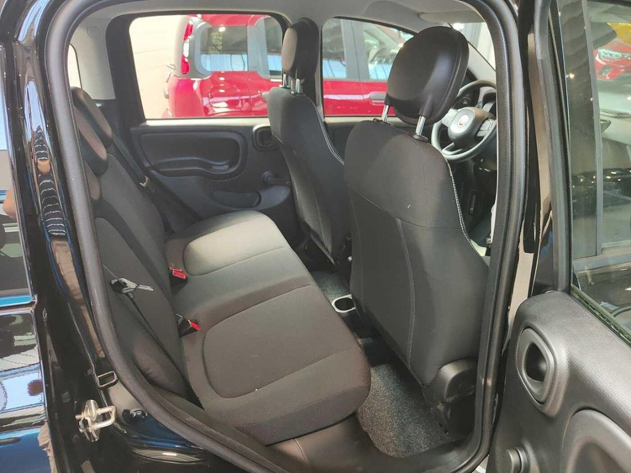 Fiat Fiat Panda usata, con start & stop