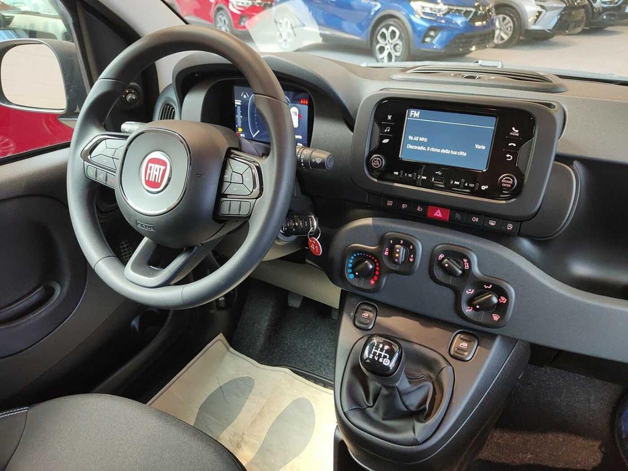 Fiat Fiat Panda usata, con trazione anteriore