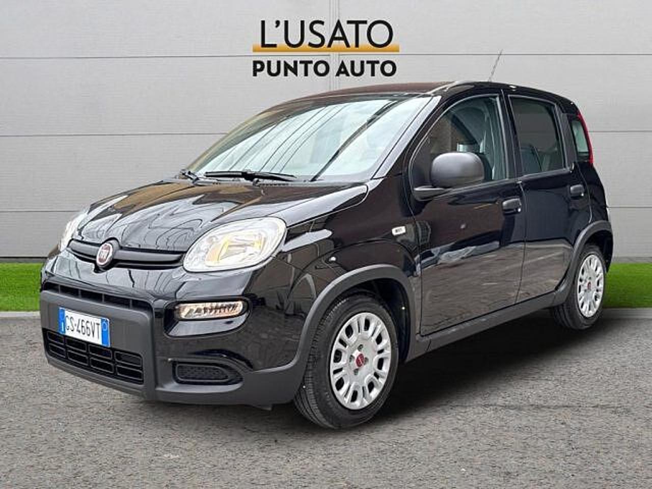 Fiat Fiat Panda PANDA 1.0 FireFly S&S Hybrid