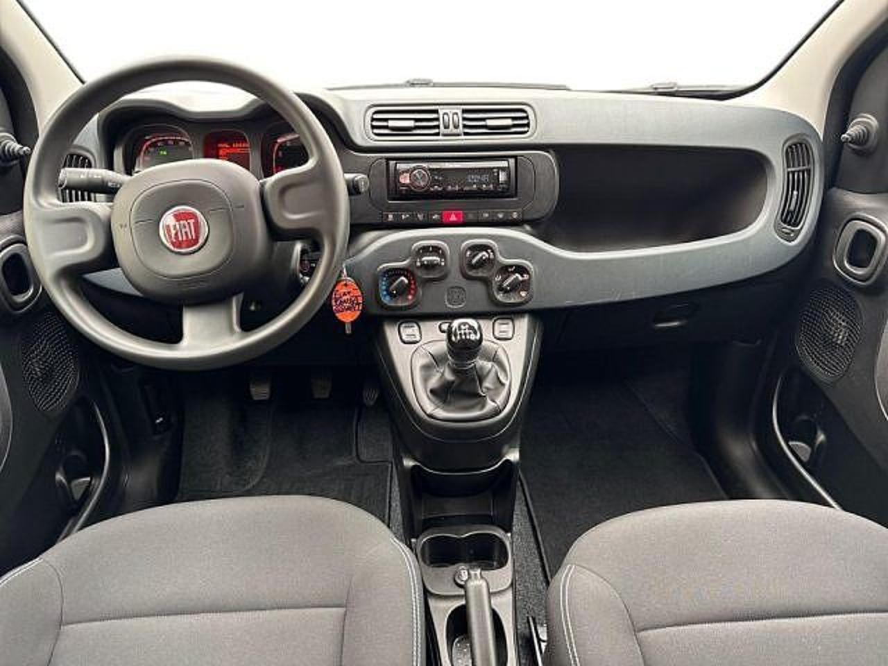 Fiat Fiat Panda usata, con 5 sedili