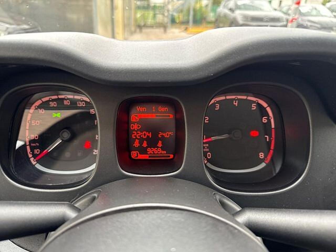 Fiat Fiat Panda usata, con 5500