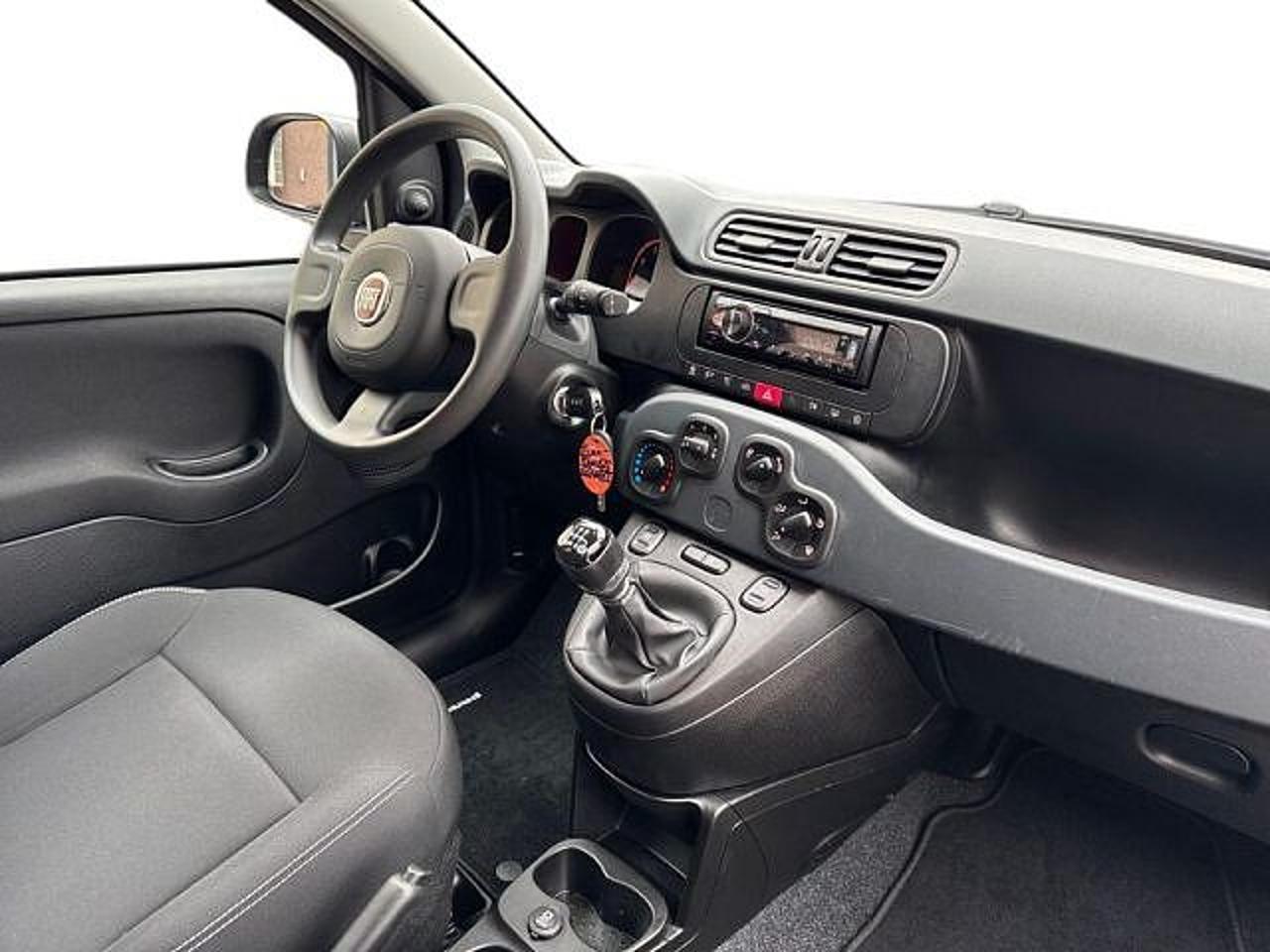 Fiat Fiat Panda usata, con accelerazione: 8.9