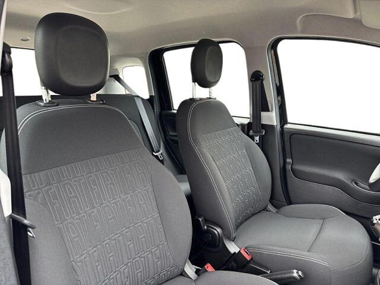 Fiat Fiat Panda usata, con airbag frontali