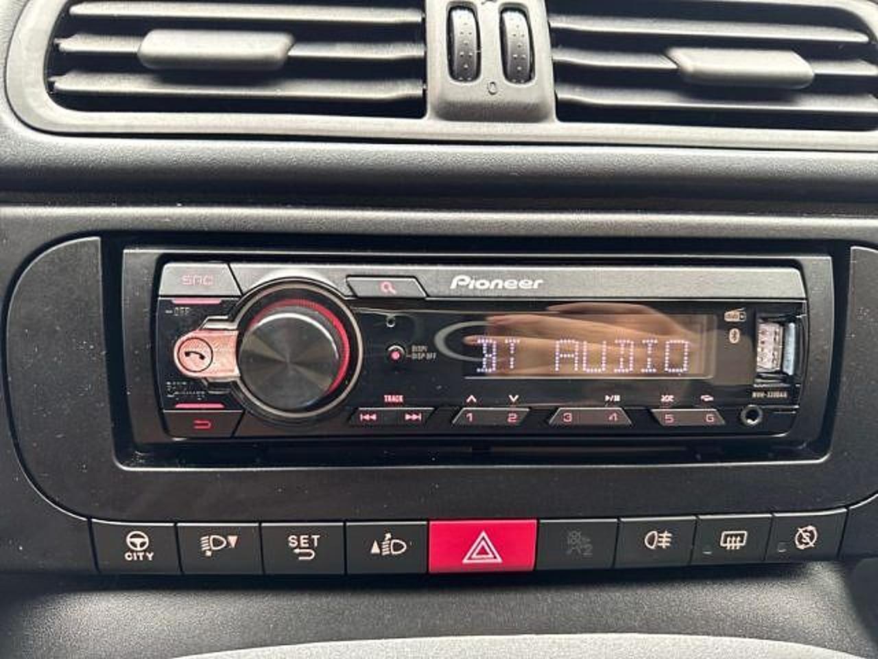Fiat Fiat Panda usata, con antifurto