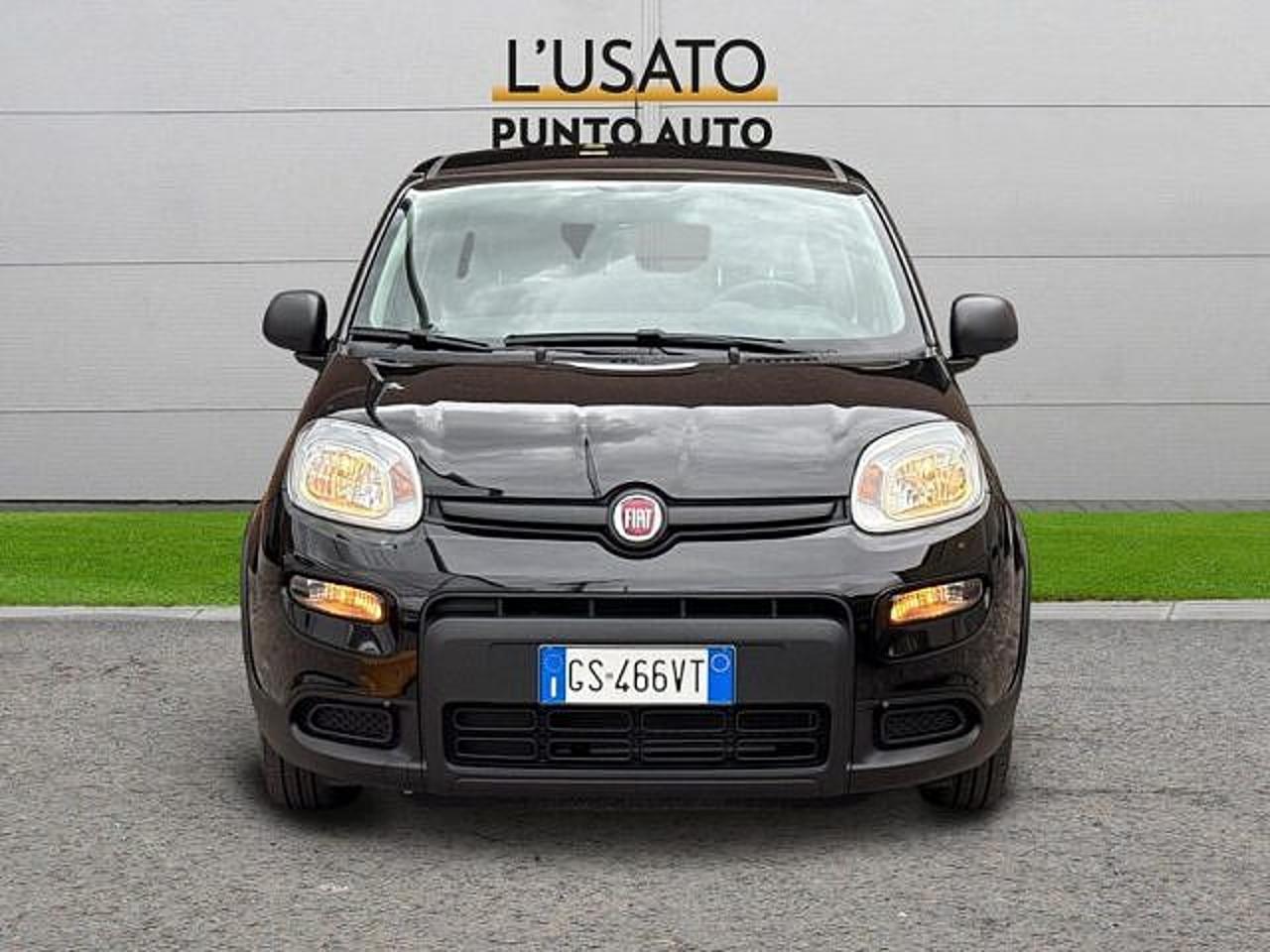 Fiat Fiat Panda usata, con asr
