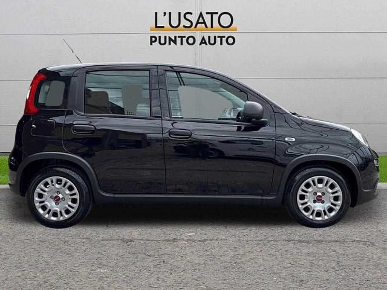 Fiat Fiat Panda usata, con barre porta tutto