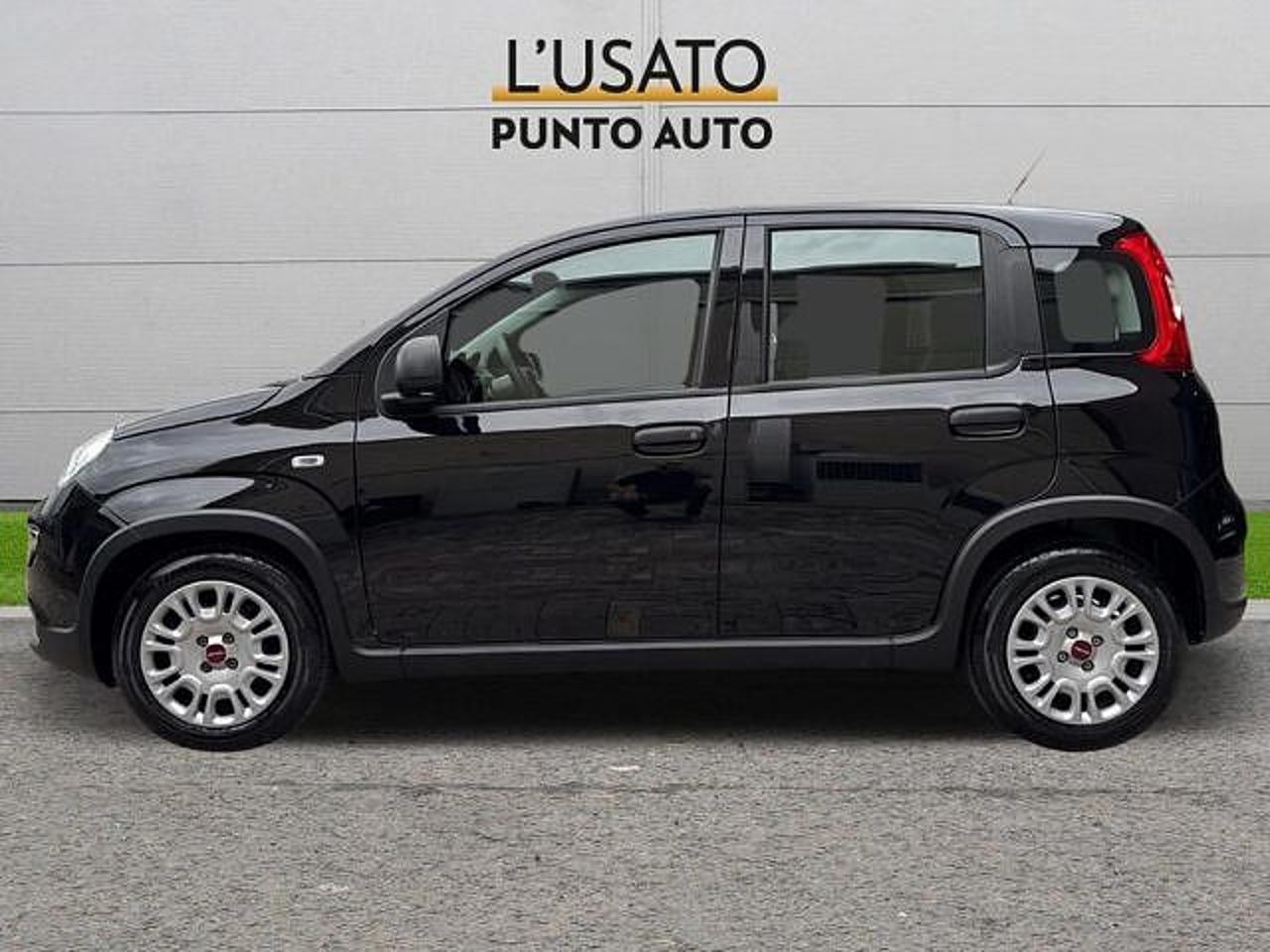 Fiat Fiat Panda usata, con bluetooth