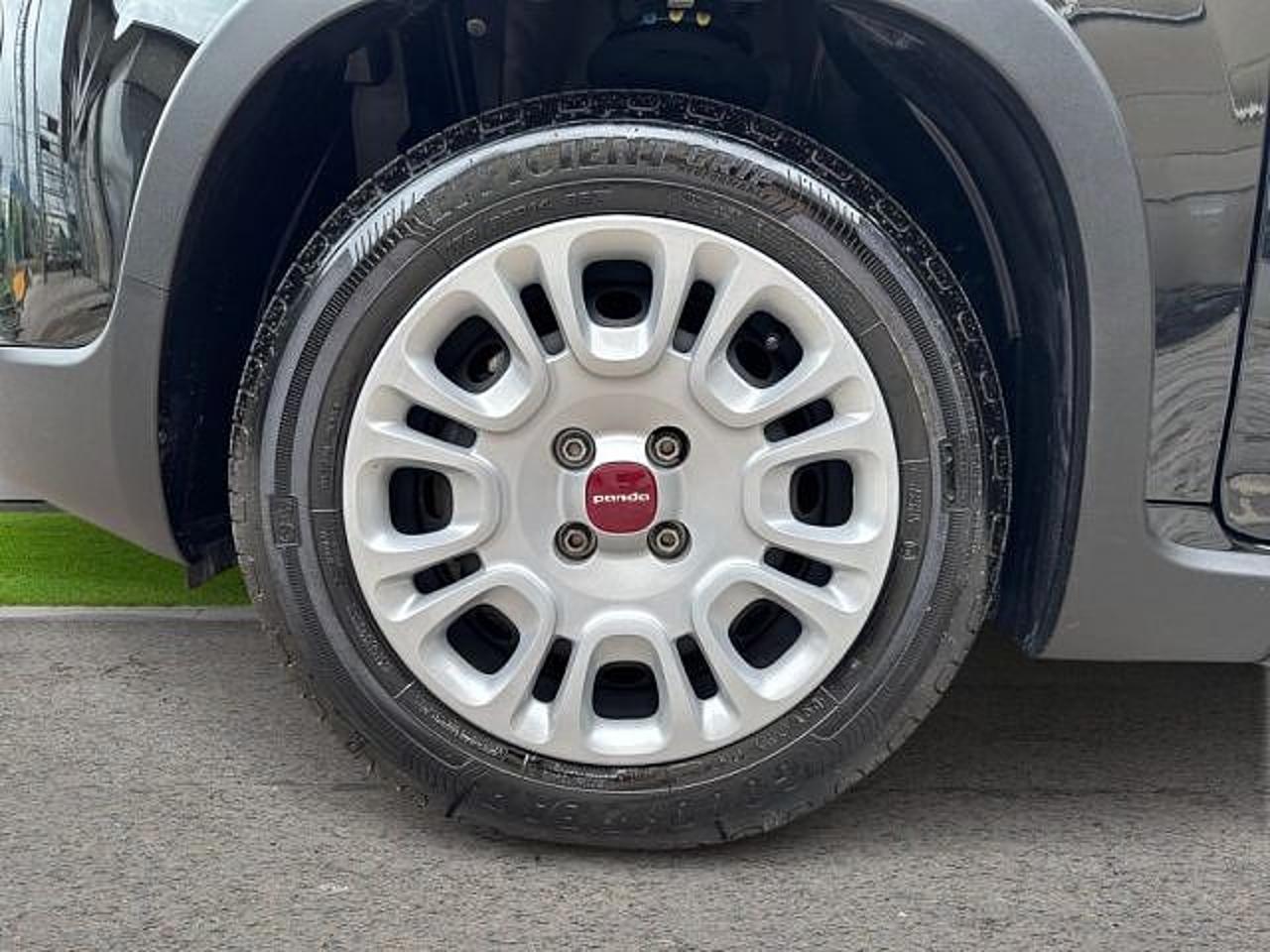 Fiat Fiat Panda usata, con chiusura centralizzata