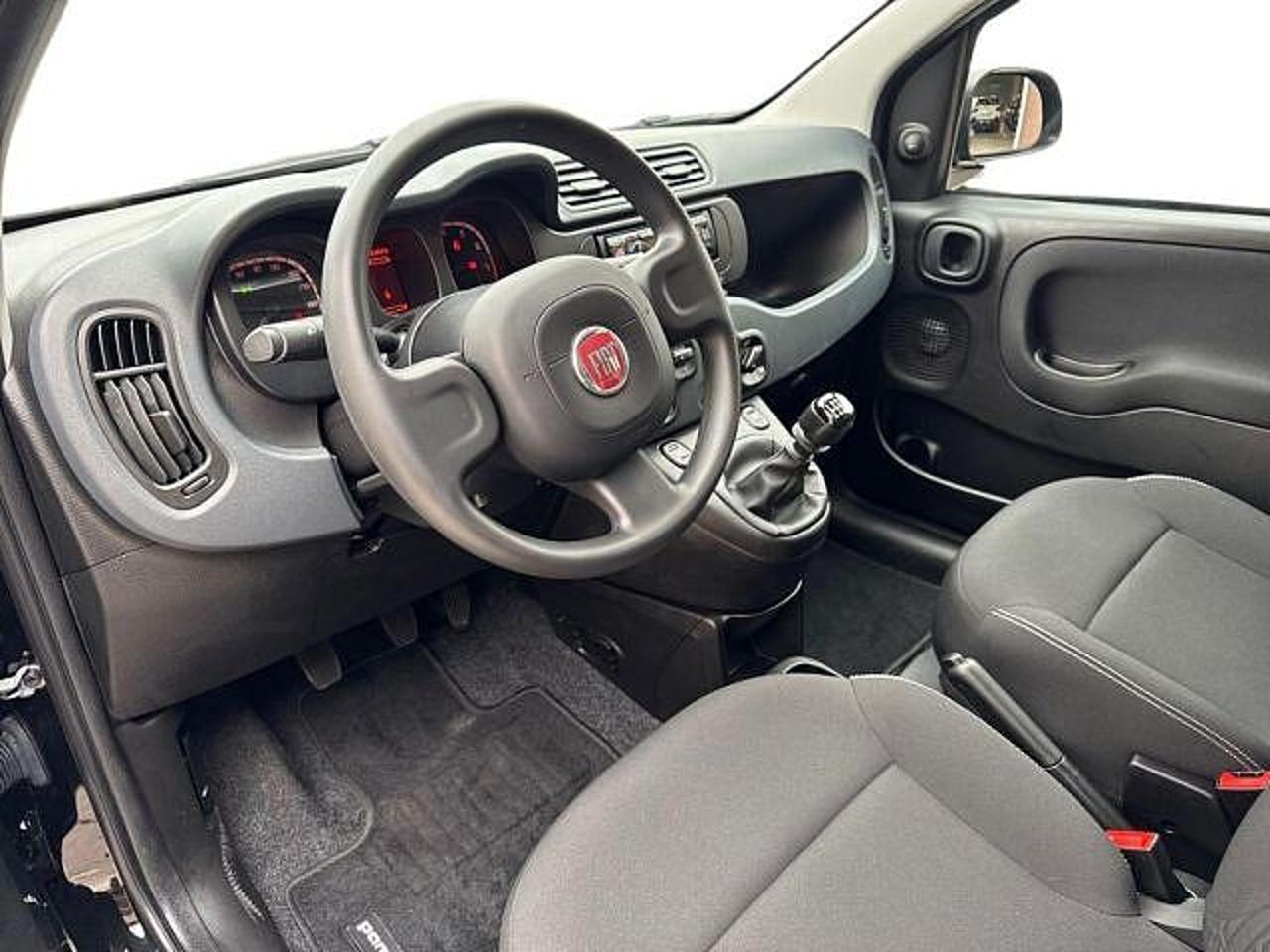 Fiat Fiat Panda usata, con clima automatico