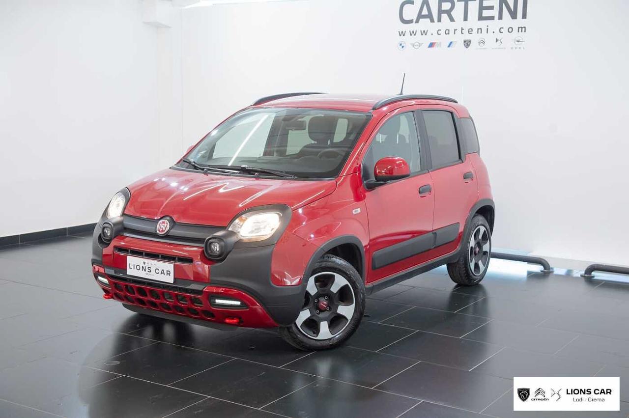 Fiat Fiat Panda PANDA 1.0 FireFly S&S Hybrid
