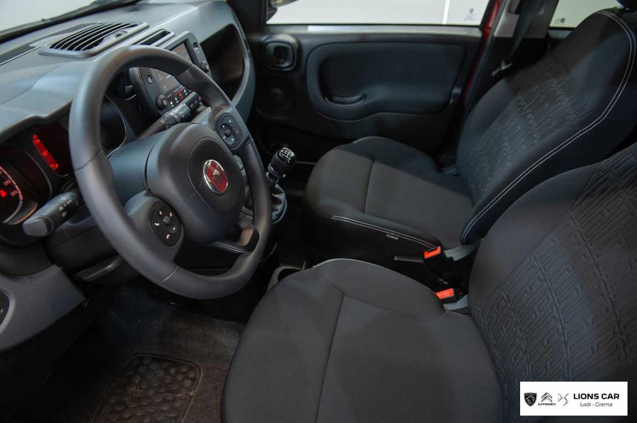 Fiat Fiat Panda usata, con 3 cilindri