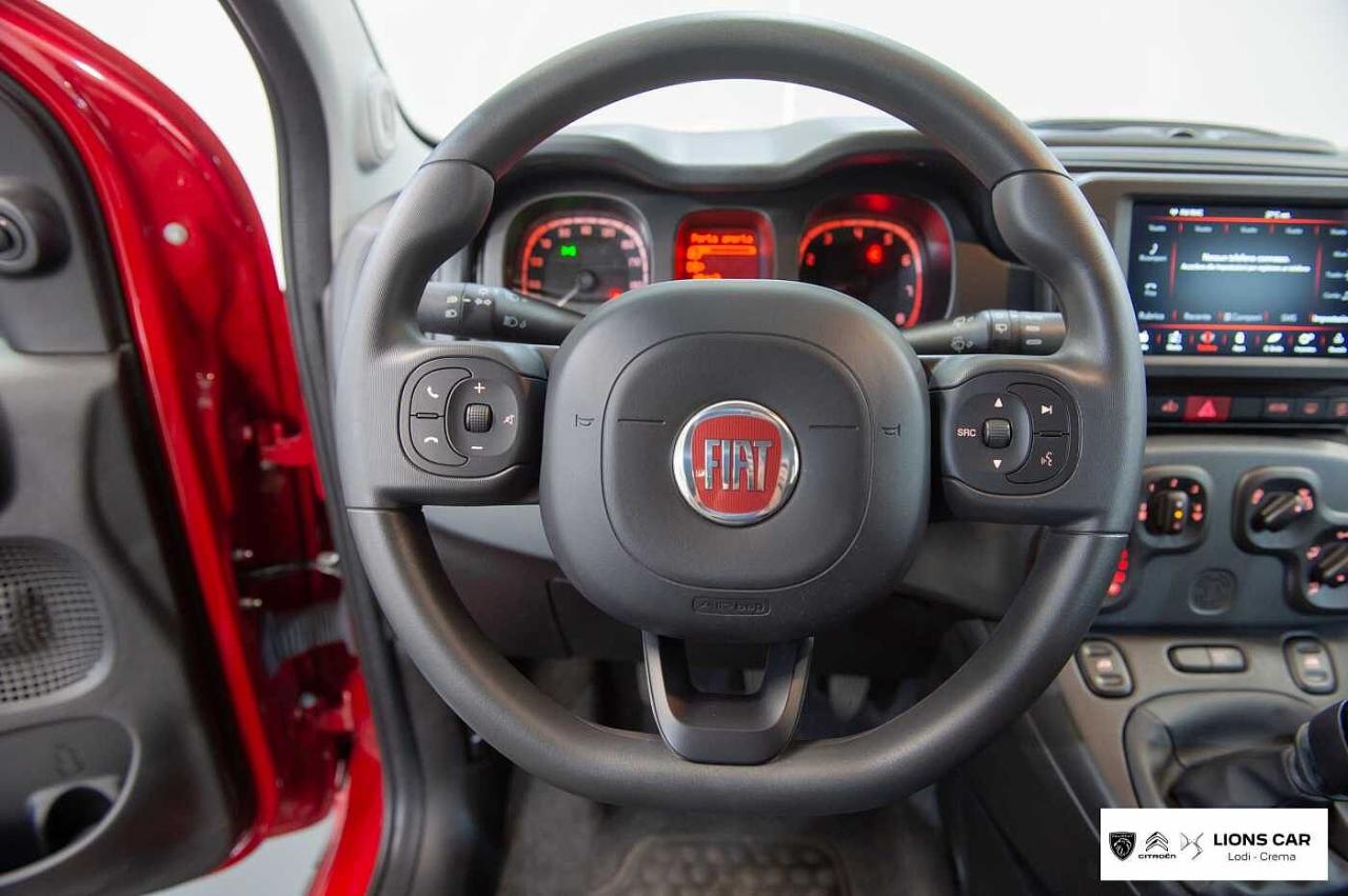 Fiat Fiat Panda usata, con 6 marce