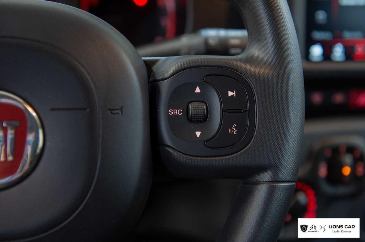 Fiat Fiat Panda usata, con accelerazione: 14.7