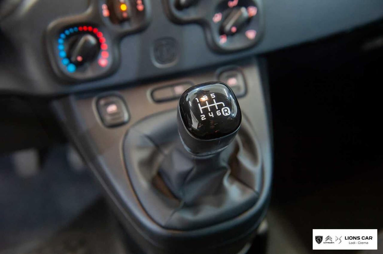 Fiat Fiat Panda usata, con coppia motore: 3500