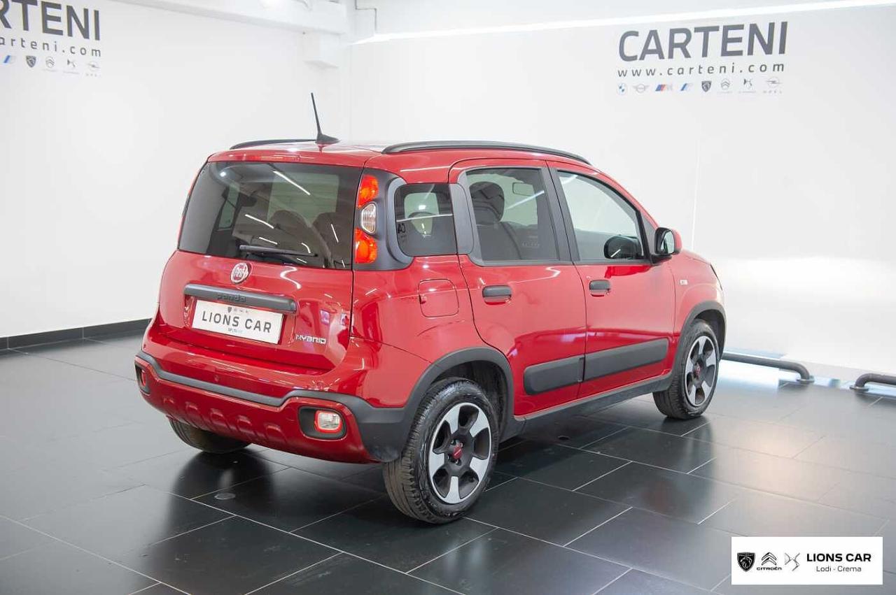 Fiat Fiat Panda usata, con esp