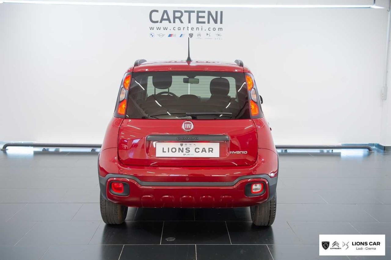 Fiat Fiat Panda usata, con esp con asr/msr, hba ed hill holder