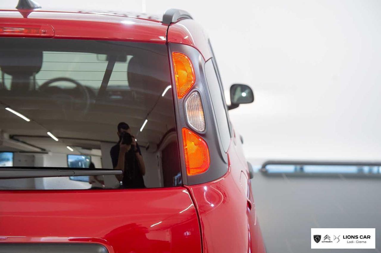 Fiat Fiat Panda usata, con esp controllo di trazione