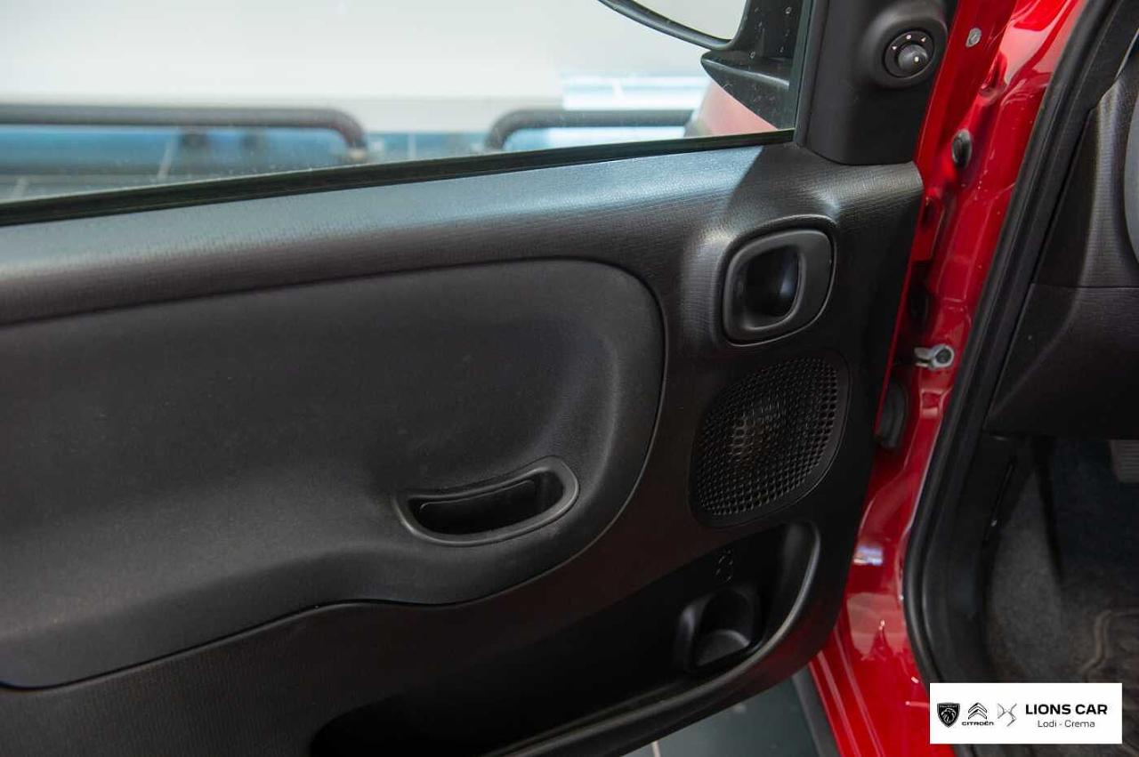 Fiat Fiat Panda usata, con kit fix&go