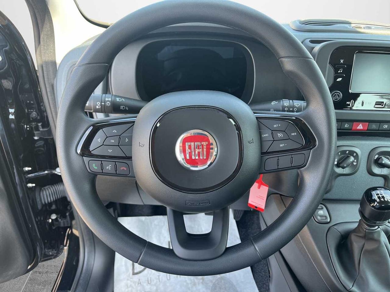 Fiat Fiat Panda usata, con abs