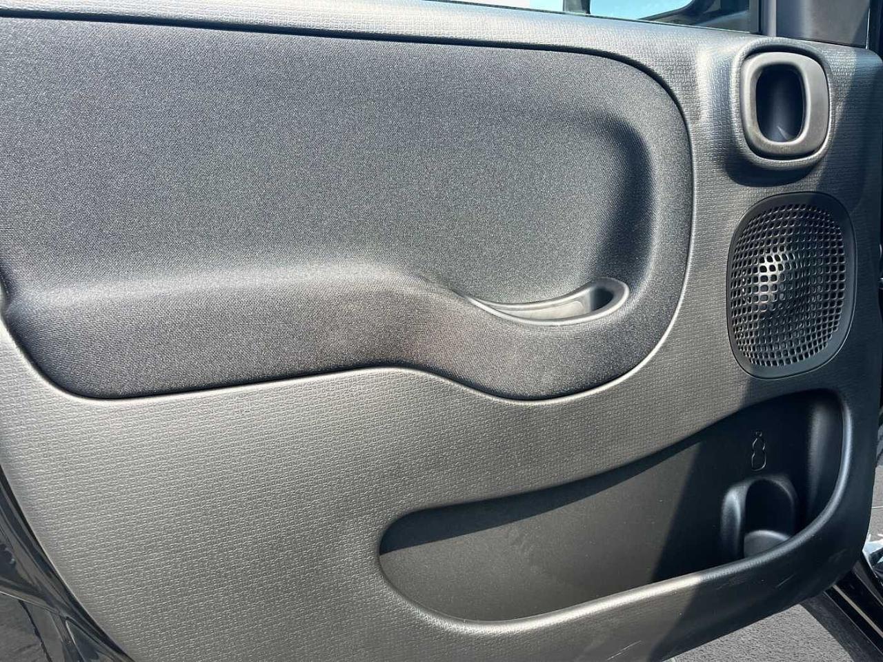 Fiat Fiat Panda usata, con chiusura centralizzata