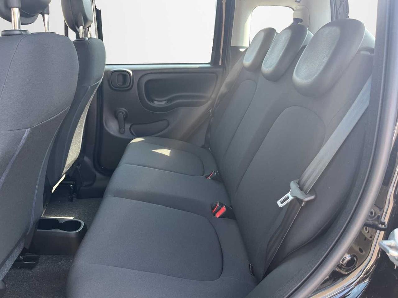 Fiat Fiat Panda usata, con sensori parcheggio posteriori