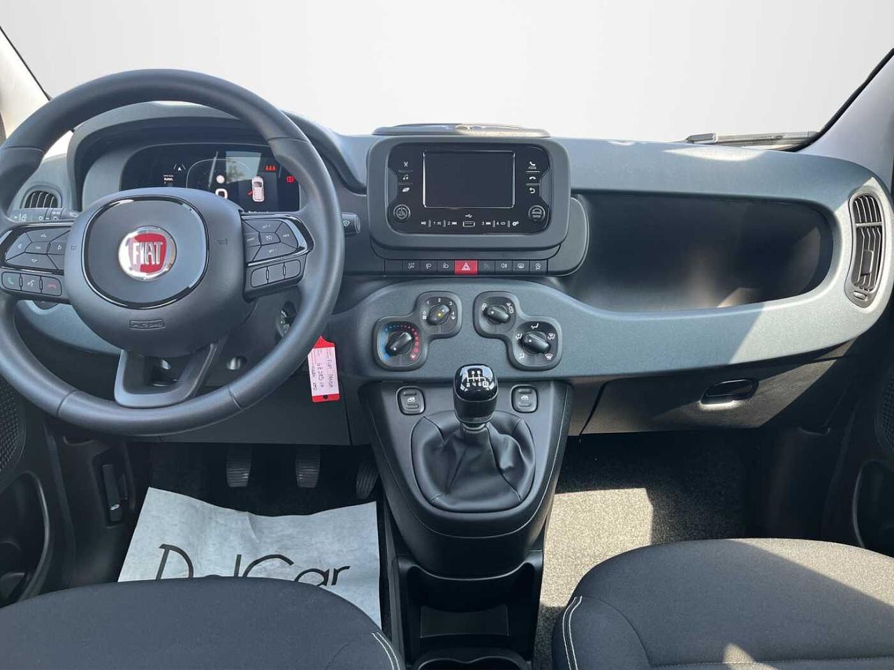 Fiat Fiat Panda usata, con start & stop