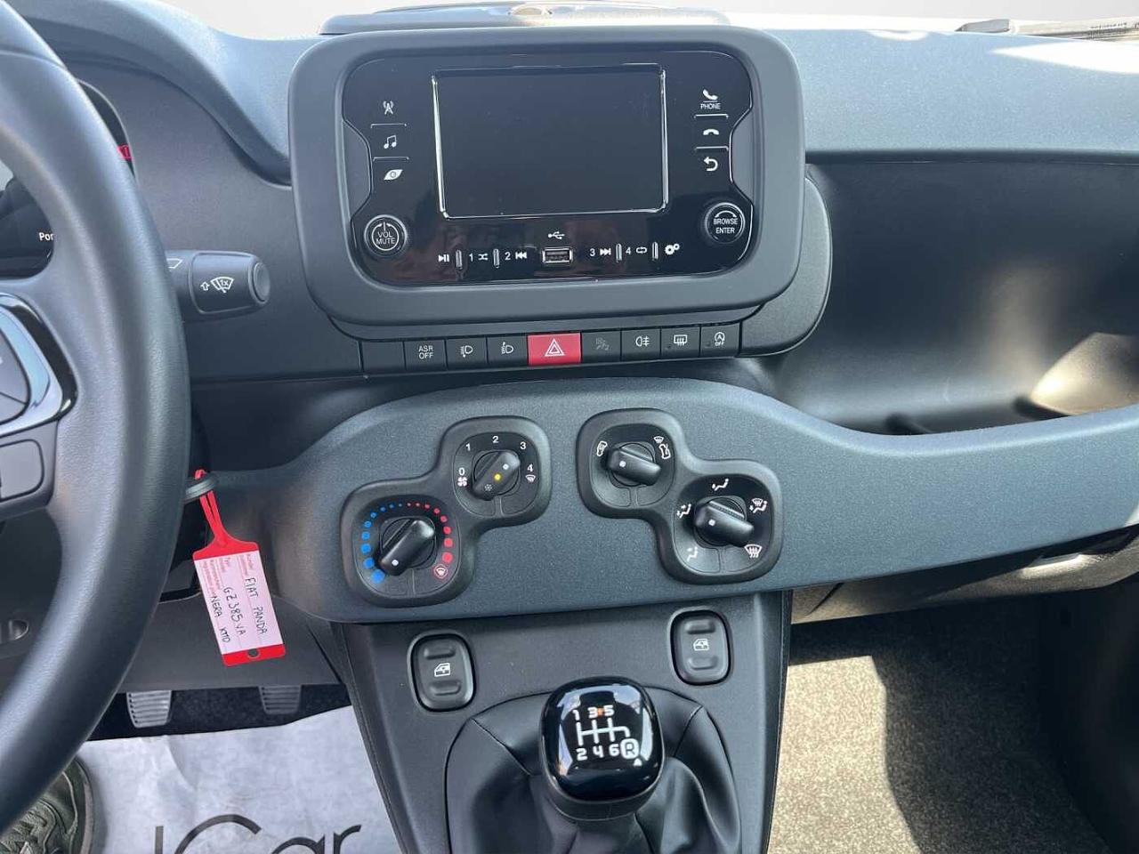 Fiat Fiat Panda usata, con vetri elettrici