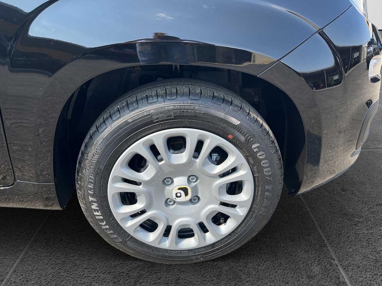 Fiat Fiat Panda usata 9