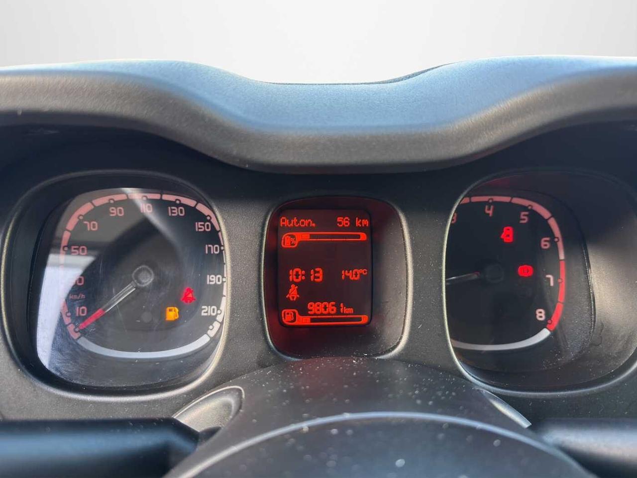Fiat Fiat Panda usata, con chiusura centralizzata